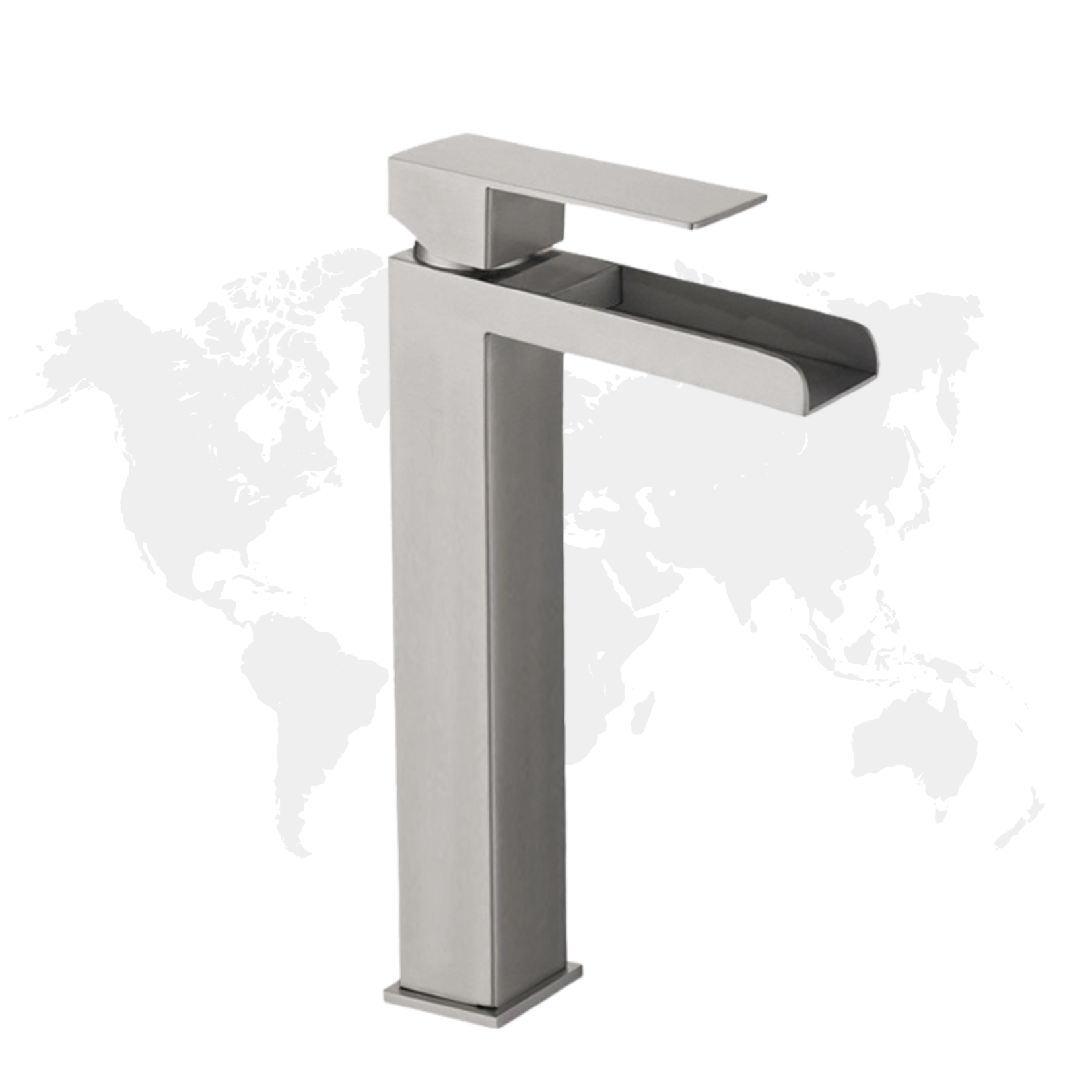 Mezcladora para Lavabo – M304-0404A