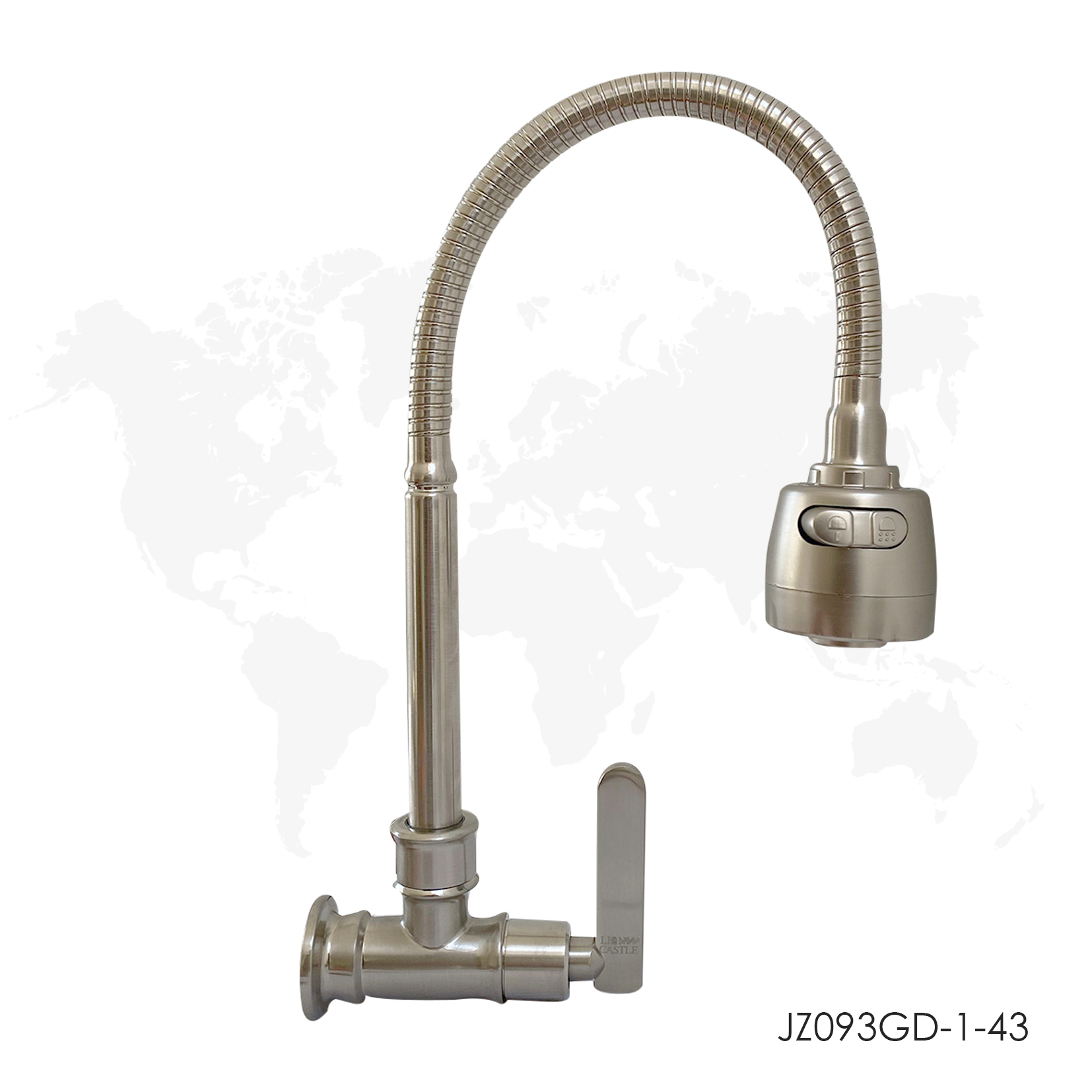 Llave Ganso – JZ093GD-1