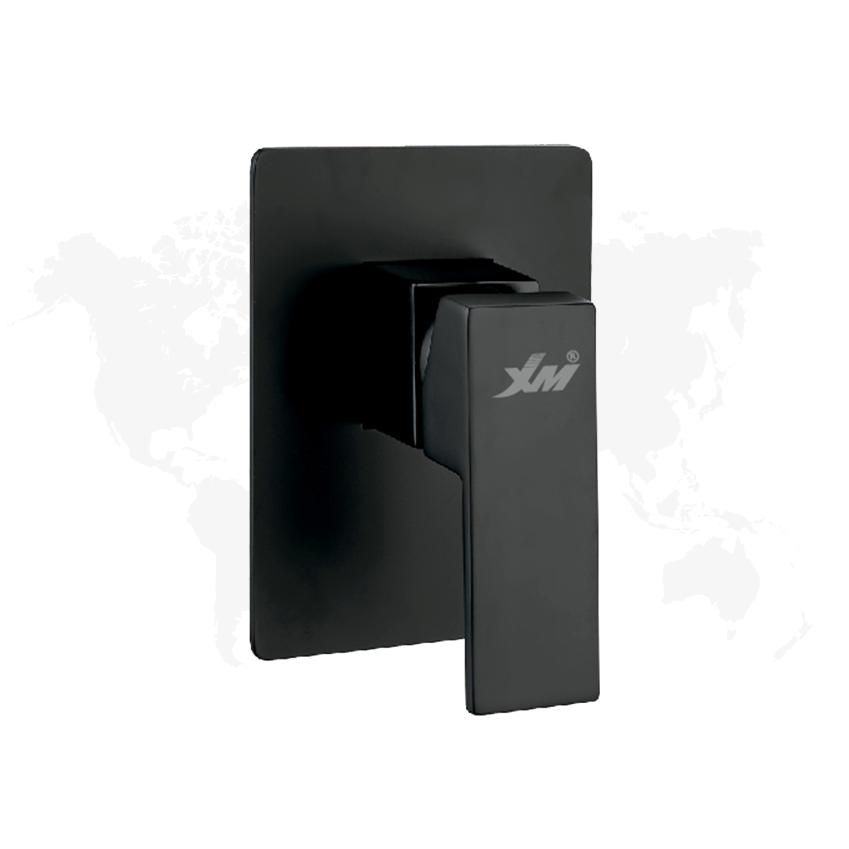 Monocomando de Ducha – DA-701