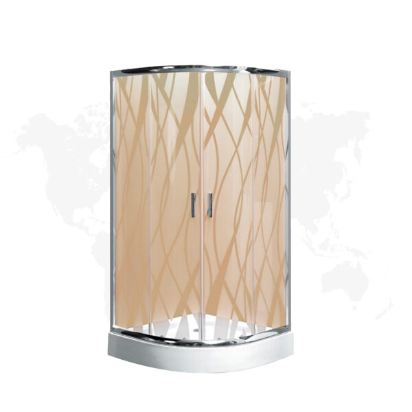 Cabina de Ducha – 911-F03