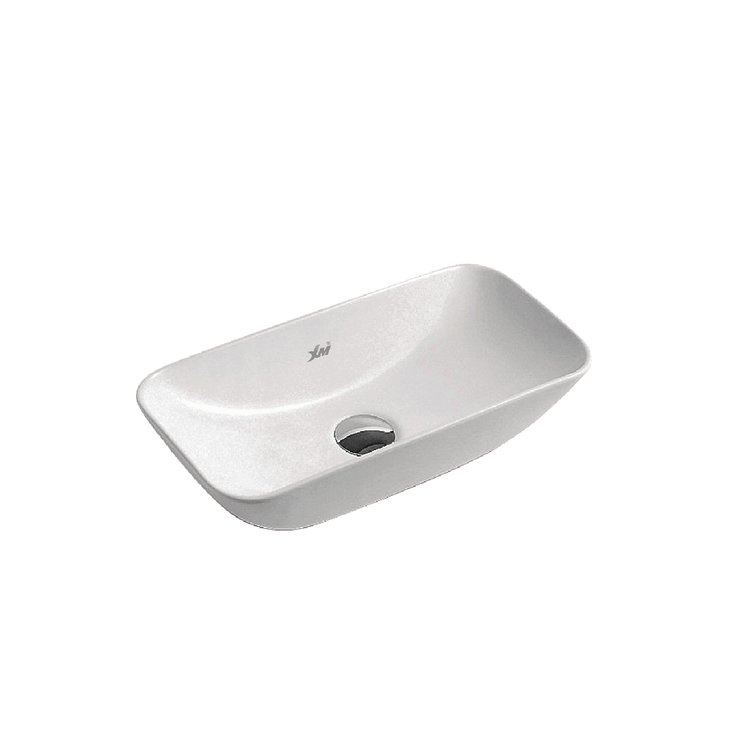 BOWL LAVABO OVALIN DE LOZA 434