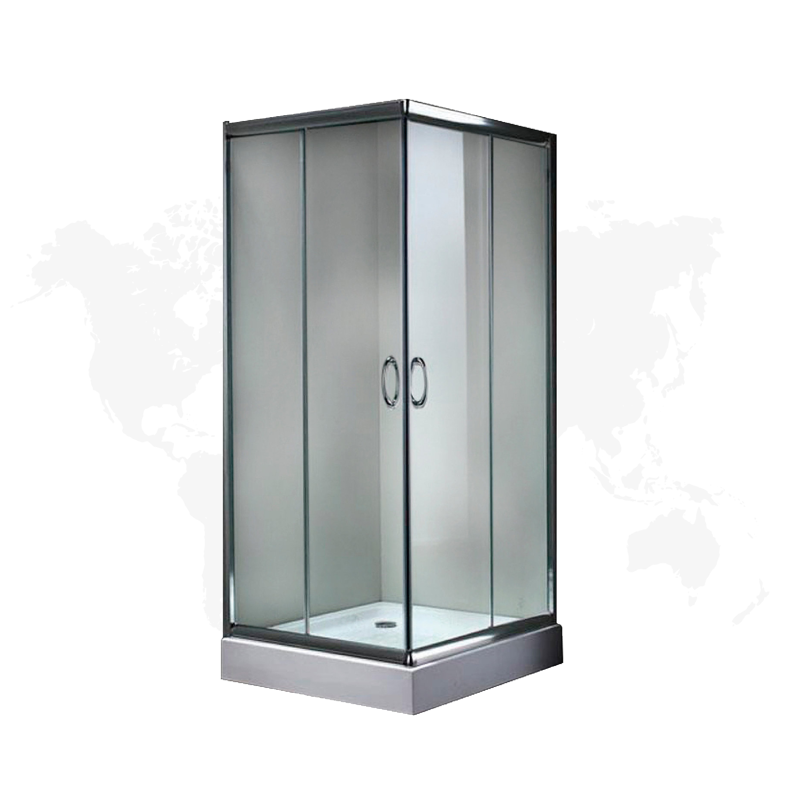 Cabina de Ducha – SQ1601SG Cabina de Ducha – SQ1601SG