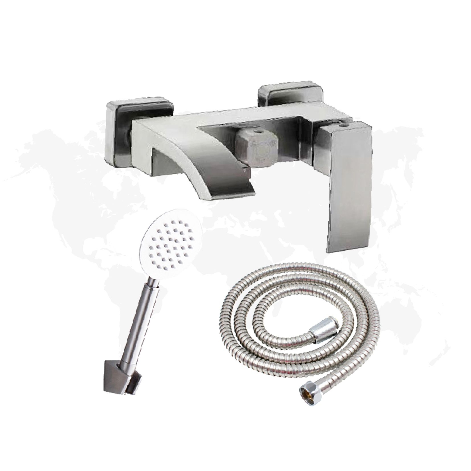 Mezcladora para Ducha – MD304-8129-11