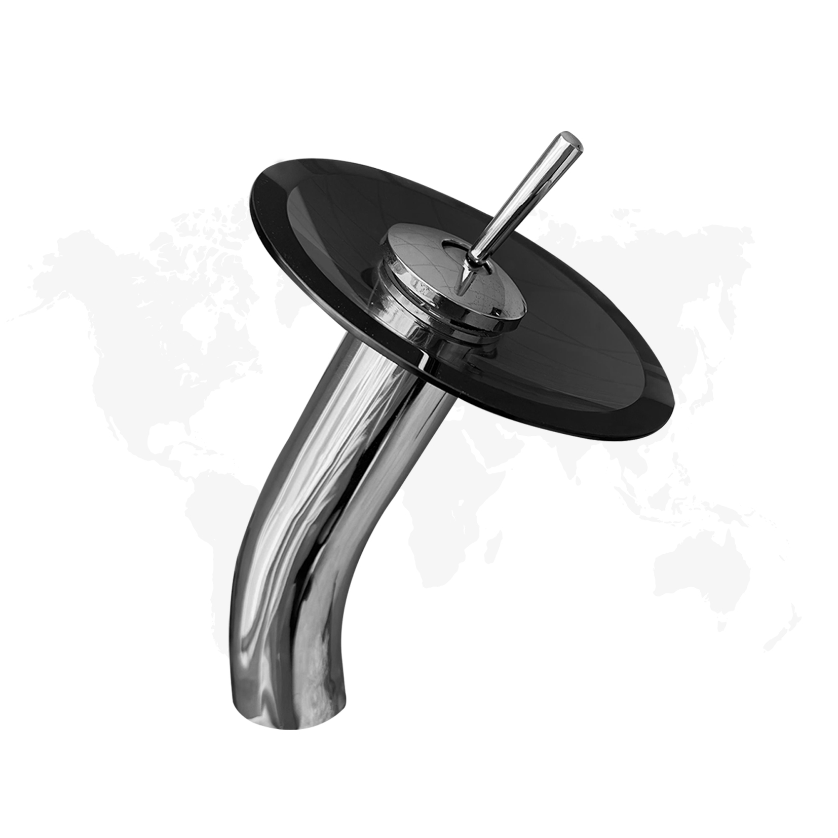 Mezcladora Cascada – M0104AG Mezcladora Cascada – M0104AG