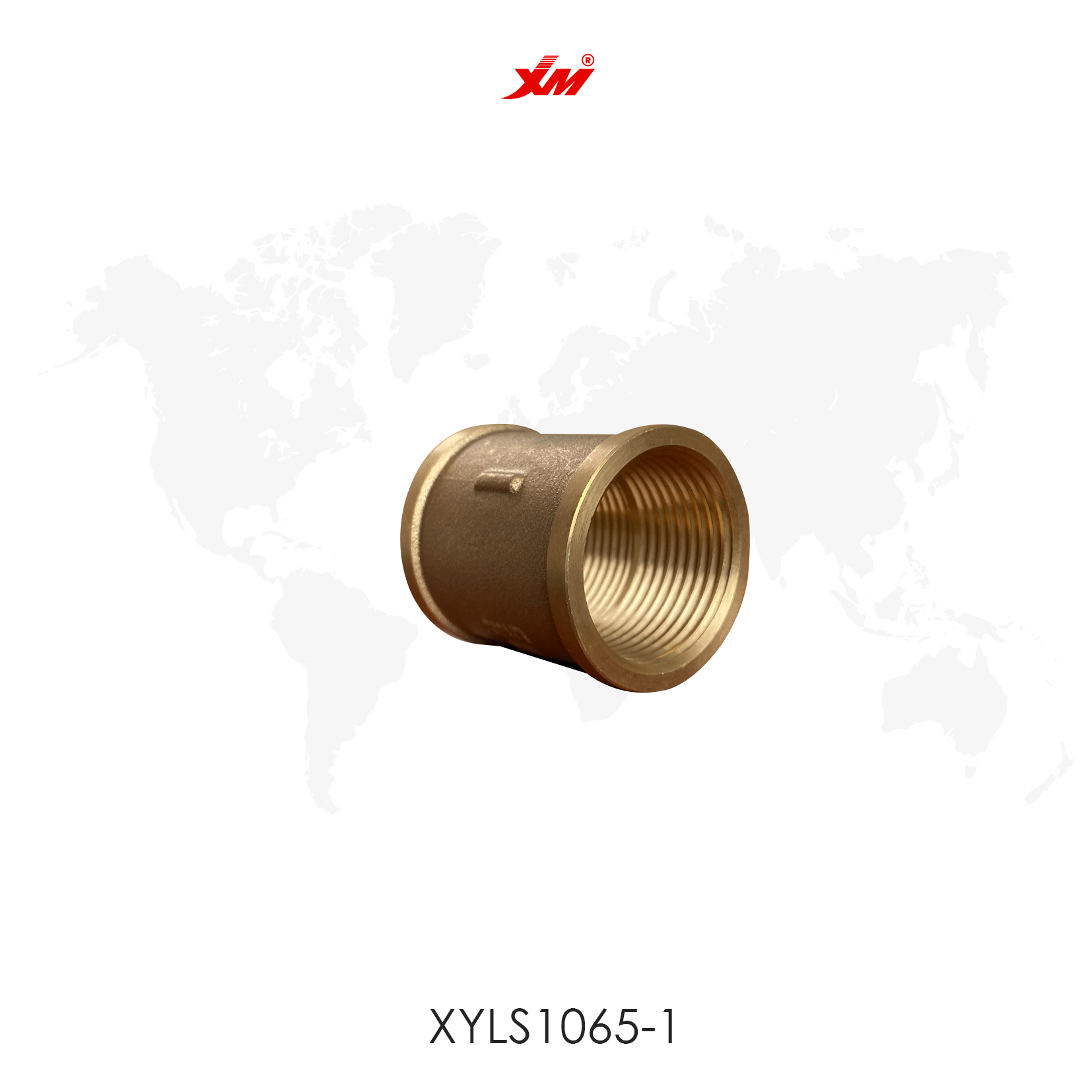 Unión de Bronce – XYLS1065-1