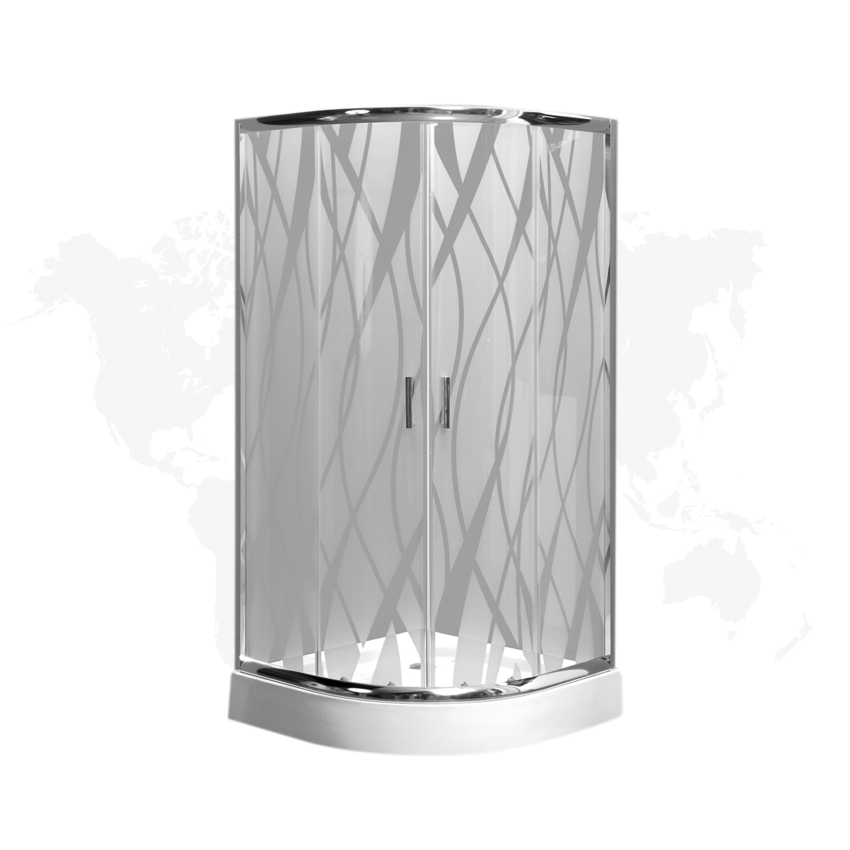 Cabina de Ducha – 9911-90-F03 Cabina de Ducha – 9911-90-F03