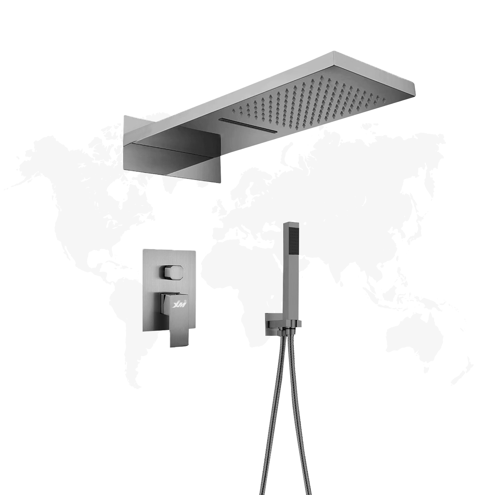 Mezcladora para Ducha – MT020D5502