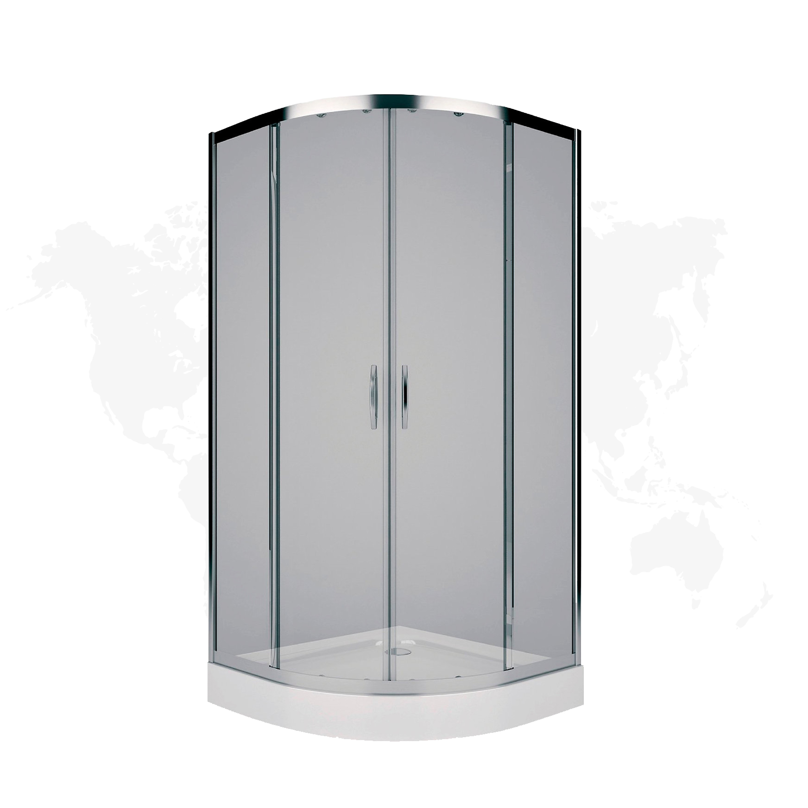 Cabina de Ducha – 1601SG Cabina de Ducha – 1601SG