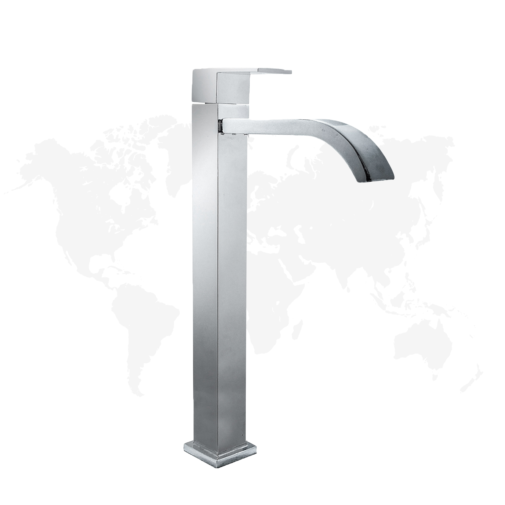 Llave para baño – L3017A