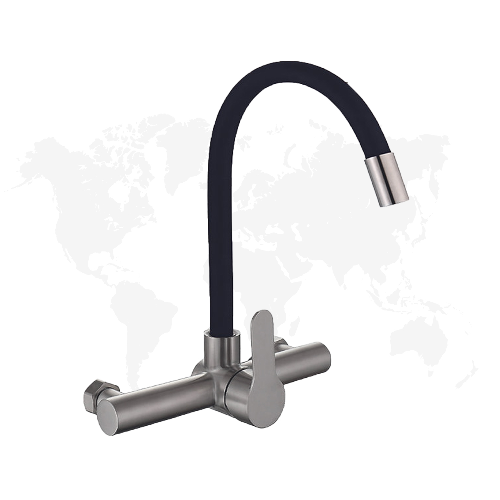 Monocomando de Cocina – MC304-244-01