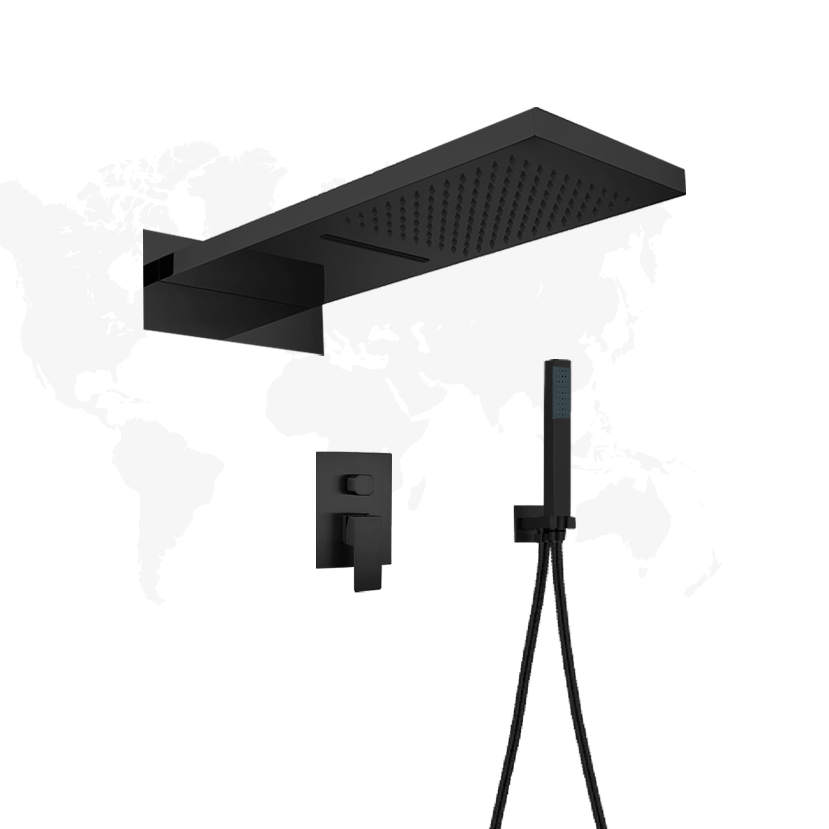 Mezcladora para Ducha – MT020D5501