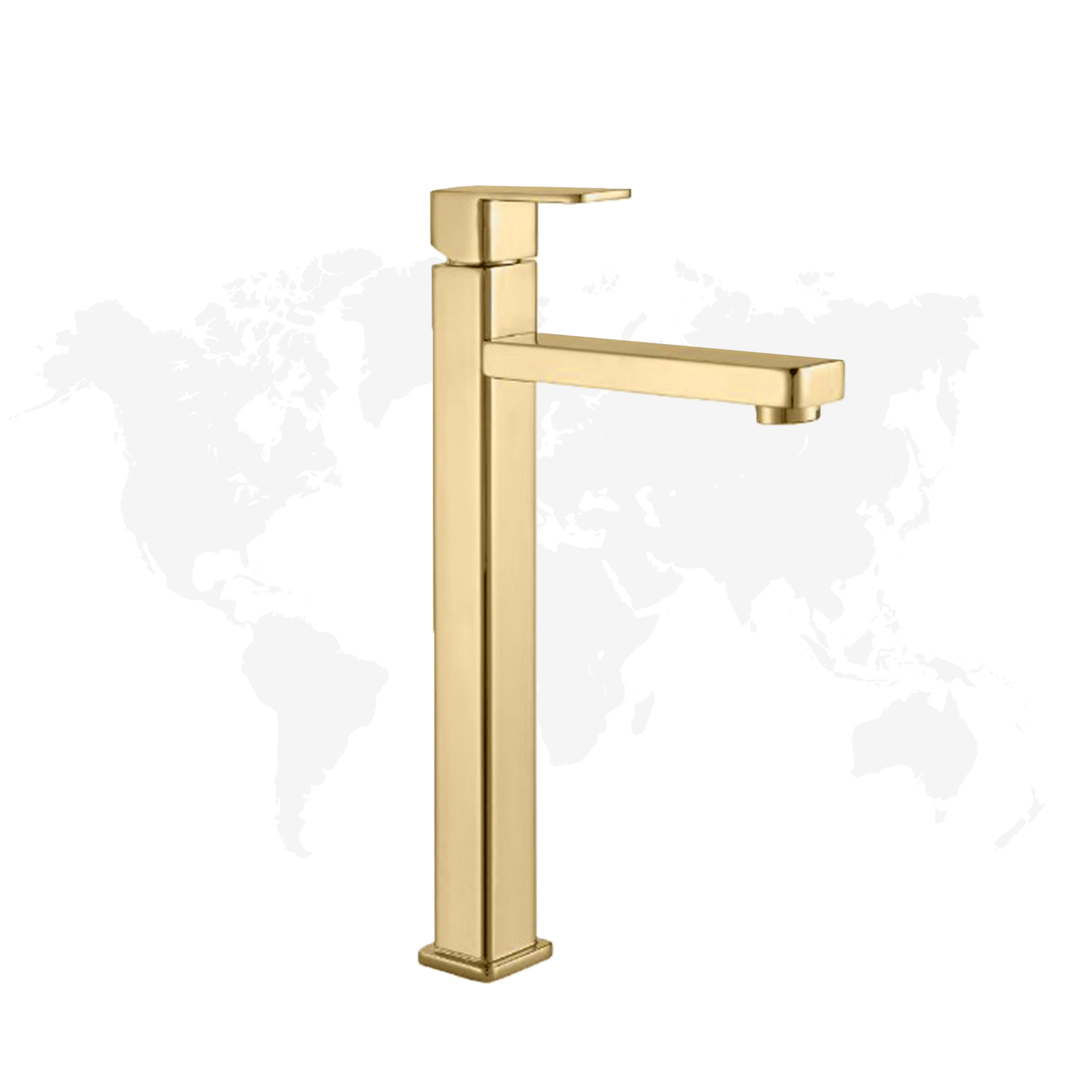 Llave Alta – L3030A07