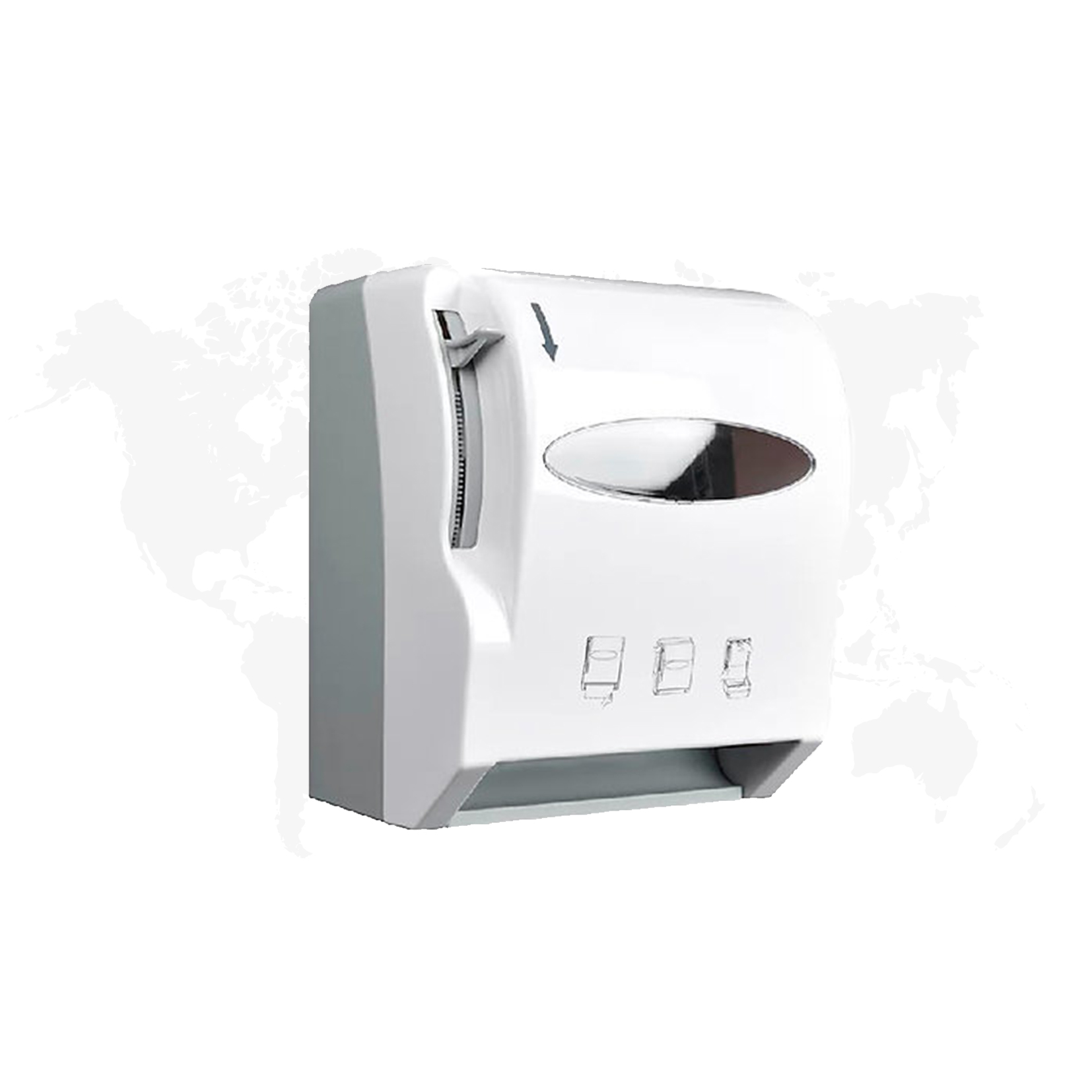 Dispensador de Papel – ADB6277