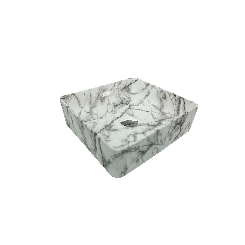 LAVABO OVALIN DE LOZA 488YS