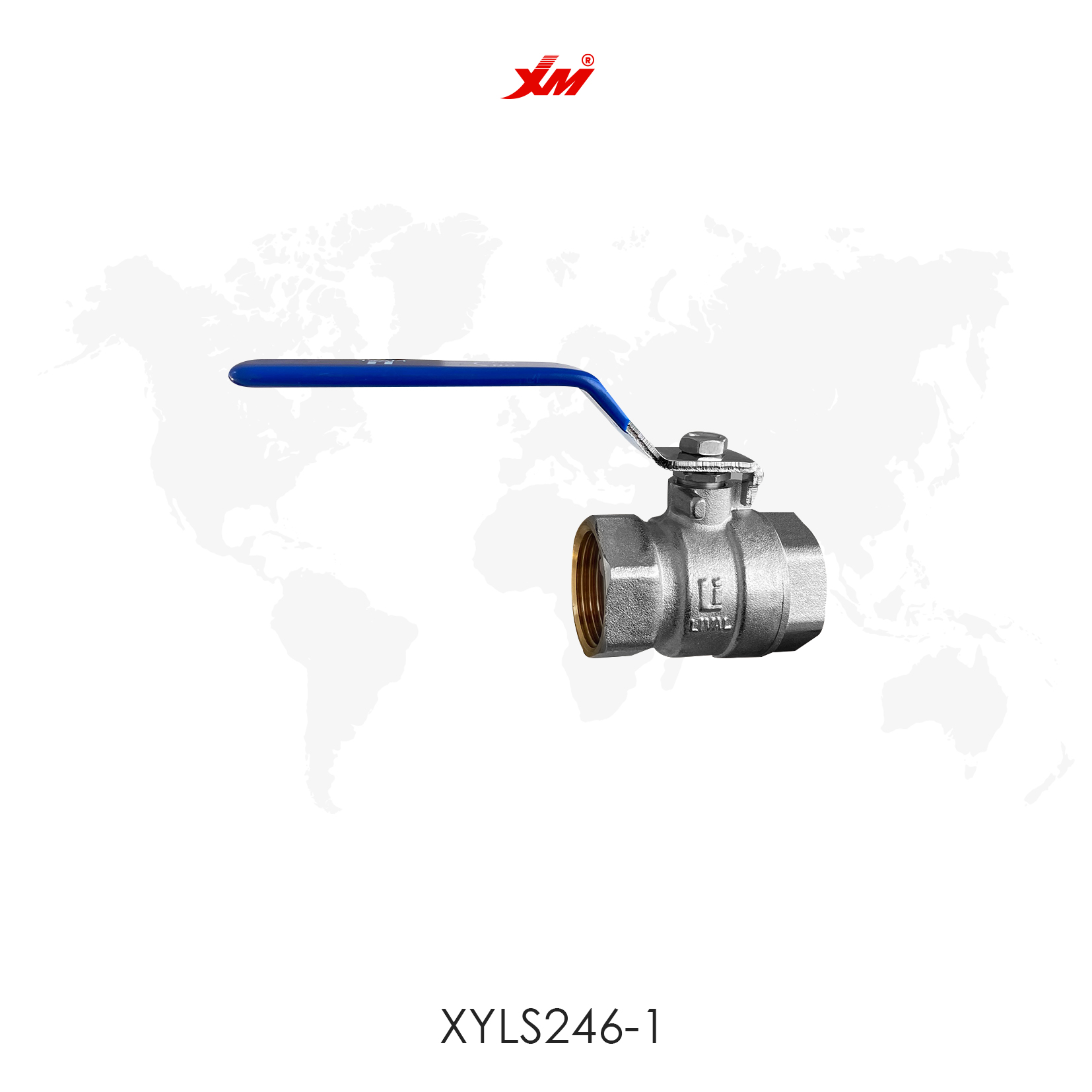 Válvula Esférica – XYLS246-1