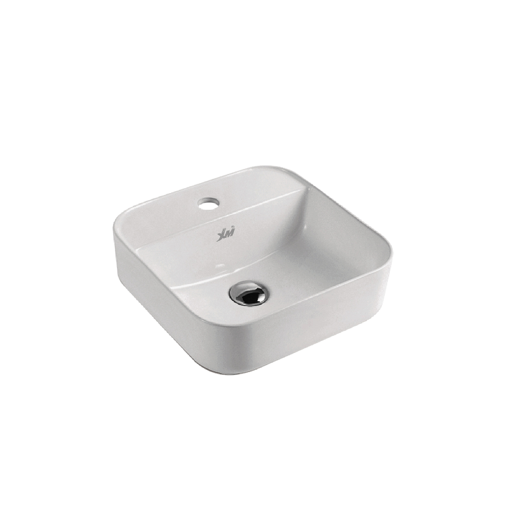 BOWL LAVABO OVALIN DE LOZA 468A