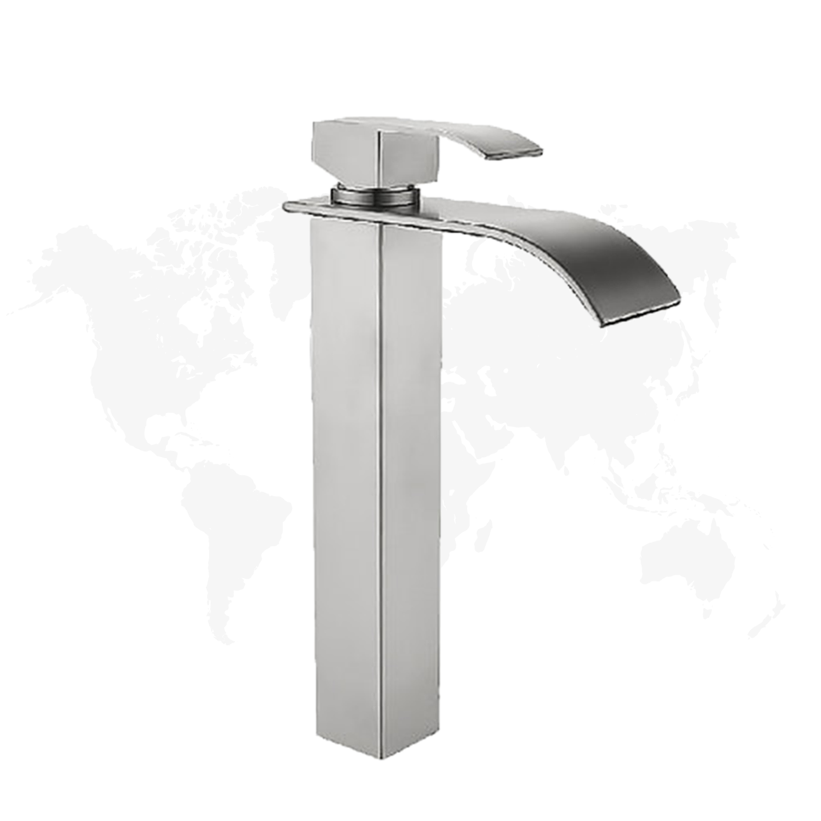 Mezcladora Satinada – M304-01046