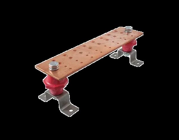 12701452 – BARRA DE CONEXION COBRE
1/4”X4”X24” + KIT DE MONTAJE