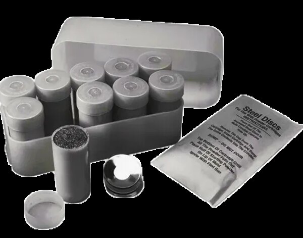 12701458 – CAPSULA PARA SOLDADURA
EXOTERMICA 250