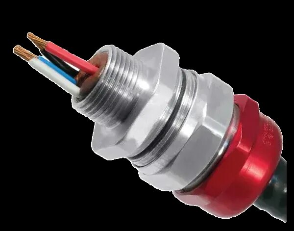 11900466 – PRENSACABLE ANTIEXPLOSIVO TIPO
TMCX P/CABLE ARM.AL. 1-1/4” IP66/NEMA 4X, CL1 DIV1&2, CSA/IECEx/UL