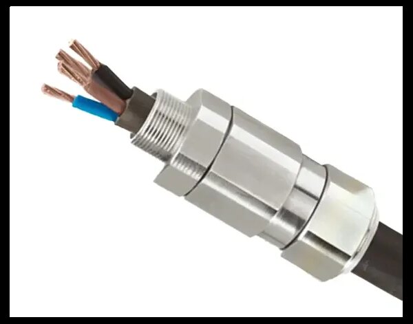 11900474 – PRENSACABLE TIPO T3CDS P/CABLE
ARM SWA 1-1/4 LT NIQ CL1 DIV2