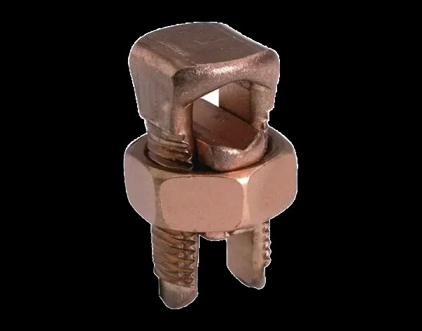 12703200 – CONECTOR SPLIT BOLT CU
1AWG-3/0AWG UL