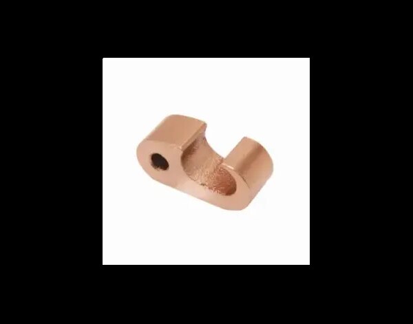 12705454 – CONECTOR TIERRA TIPO
COMPRESION FIG. 6 CU P/CABLE 250-500MCM DERV. 3/0AWG-250MCM VAR: 5/8”-3/4” UL