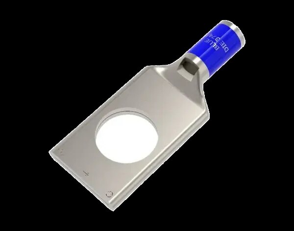 12703251 – TERMINAL DE COMPRESION BARRIL
STD CU/ES 6AWG Ø3/8” 35kV, UL