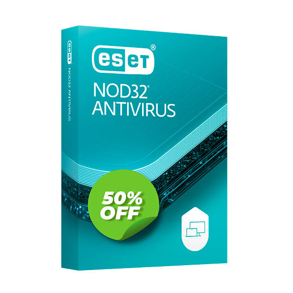 ANTIVIRUS ESET NOD 32 12M 1PC