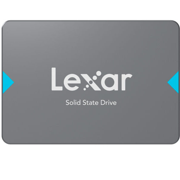 DISCO SOLIDO LEXAR 240GB SEQUENTIAL 550MB/S 2.5 SATA III LNQ100X240G-RNNNU