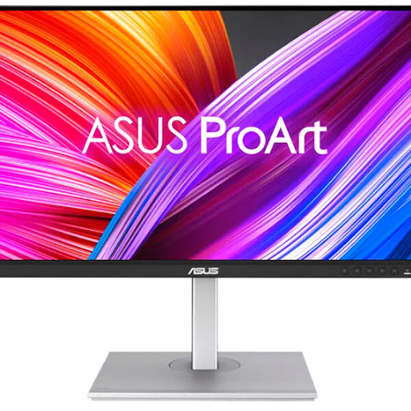 MONITOR ASUS PROART PA278CGV/ QHD/ 2K/ 144HZ/ 5MS/ USB-C/ HDMI/ DP/ 27 pulgadas
