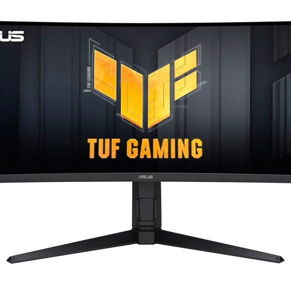 MONITOR ASUS TUF GAMING VG34VQL3A/ CURVO/ 180HZ/ 1MS/ FREESYNC/ 34 pulgadas