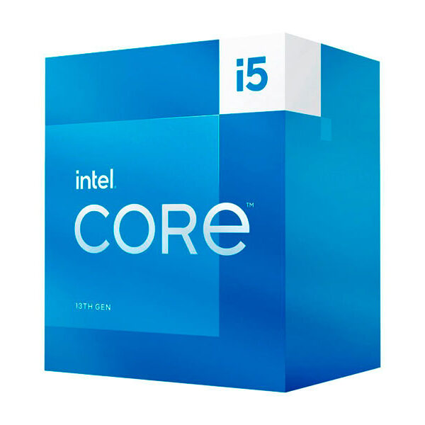 PROCESADOR INTEL I5-13400 2.50GHZ/4.60GHZ 20MB LGA1700 65W BX8071513400