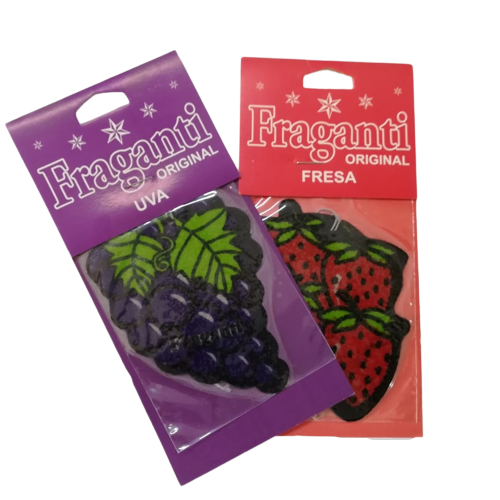 Ambientador Colgante Aromatizador Para Auto