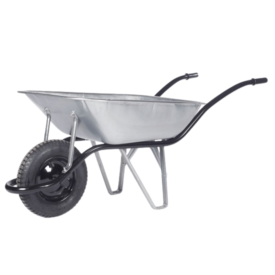 Carretilla Galvanizada Buggy Peruano