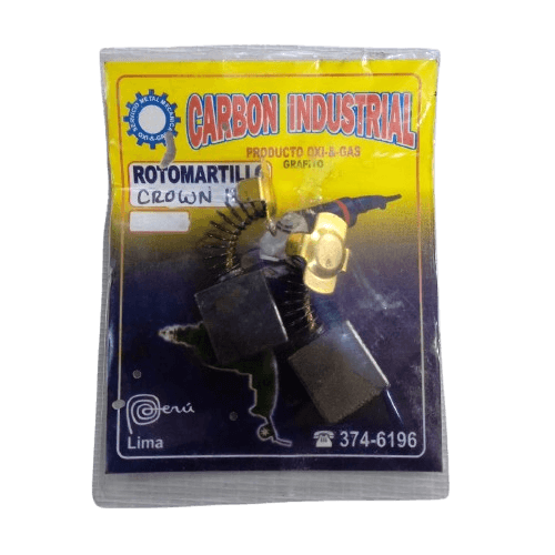 Carbon Repuesto Rotomartillo